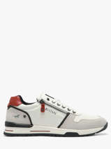 Sneakers Mustang Wit men M0281002